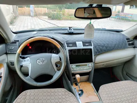 Toyota Camry 2006 года за 6 800 000 тг. в Кызылорда – фото 9