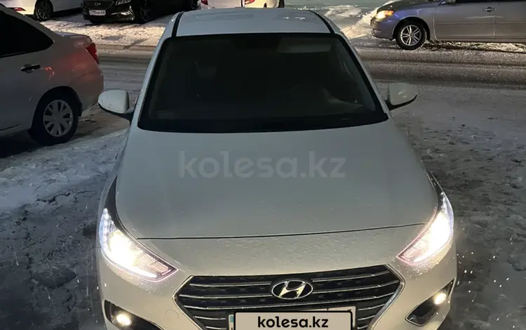 Hyundai Accent 2019 годаfor7 400 000 тг. в Атырау