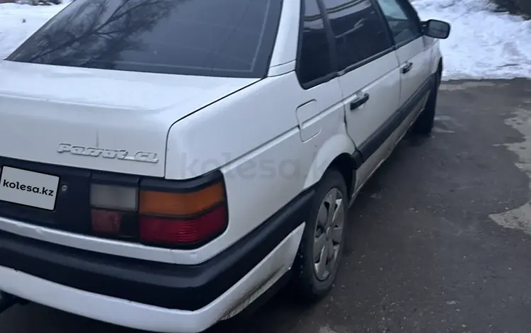 Volkswagen Passat 1989 года за 890 000 тг. в Алматы