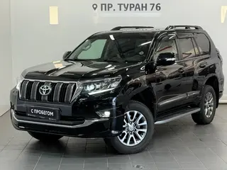 Toyota Land Cruiser Prado Prestige