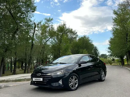 Hyundai Elantra 2019 года за 7 000 000 тг. в Алматы – фото 3