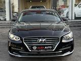Hyundai Grandeur 2016 года за 11 900 000 тг. в Шымкент – фото 2