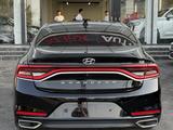 Hyundai Grandeur 2016 года за 11 900 000 тг. в Шымкент – фото 5