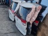 Крышка багажника дверь багажника за 50 000 тг. в Актобе – фото 3