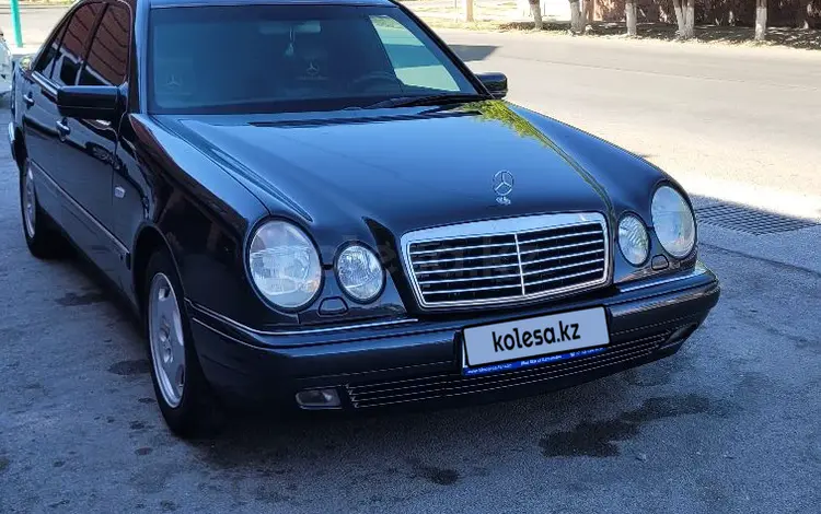 Mercedes-Benz E 240 1997 года за 3 000 000 тг. в Кызылорда