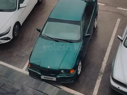 BMW 325 1994 года за 1 900 000 тг. в Есик