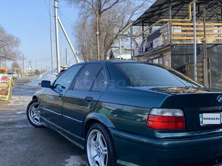 BMW 325 1994 года за 1 900 000 тг. в Есик – фото 5