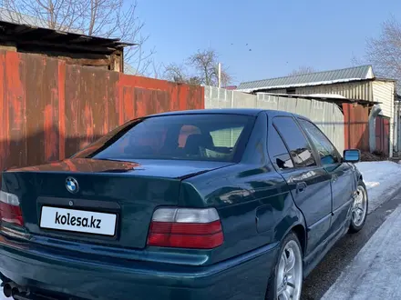 BMW 325 1994 года за 1 900 000 тг. в Есик – фото 8