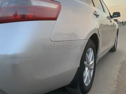 Toyota Camry 2007 года за 6 100 000 тг. в Тараз – фото 30