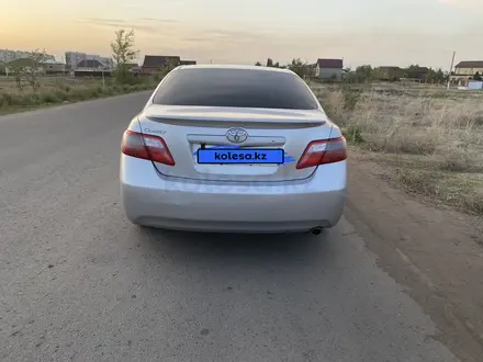 Toyota Camry 2007 года за 6 100 000 тг. в Тараз – фото 37