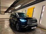 Infiniti QX80 2019 года за 27 000 000 тг. в Алматы – фото 2