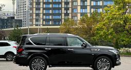 Infiniti QX80 2019 года за 27 000 000 тг. в Алматы – фото 5