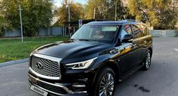 Infiniti QX80 2019 года за 27 000 000 тг. в Алматы