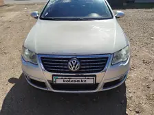 Volkswagen Passat, 2007