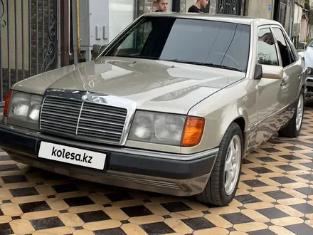 Mercedes-Benz E 280 1993 годаүшін4 200 000 тг. в Шымкент – фото 10
