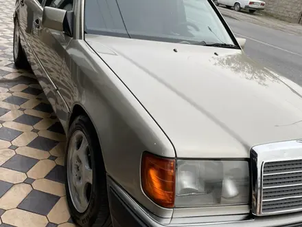 Mercedes-Benz E 280 1993 годаүшін4 200 000 тг. в Шымкент – фото 7