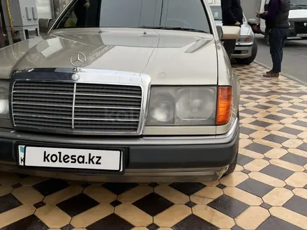 Mercedes-Benz E 280 1993 годаүшін4 200 000 тг. в Шымкент – фото 8