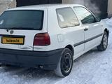 Volkswagen Golf 1993 годаfor1 100 000 тг. в Темиртау – фото 3