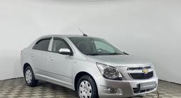 Chevrolet Cobalt 2022 годаүшін5 250 000 тг. в Астана – фото 3