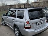 Subaru Forester 2006 года за 6 000 000 тг. в Караганда – фото 5