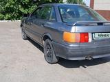 Audi 80 1990 годаүшін750 000 тг. в Жезказган – фото 3