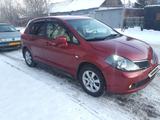 Nissan Tiida 2007 года за 3 700 000 тг. в Караганда – фото 2