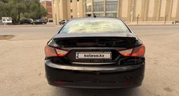 Hyundai Sonata 2010 года за 5 000 000 тг. в Алматы – фото 2