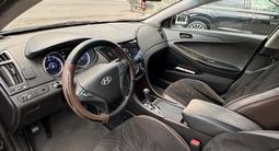 Hyundai Sonata 2010 года за 5 000 000 тг. в Алматы – фото 5