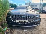 Genesis G80 2024 года за 27 500 000 тг. в Алматы – фото 2