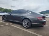 Genesis G80 2024 года за 27 500 000 тг. в Алматы – фото 4