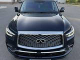 Infiniti QX80 2021 года за 25 500 000 тг. в Караганда – фото 4