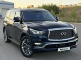 Infiniti QX80 2021 года за 25 500 000 тг. в Караганда – фото 2
