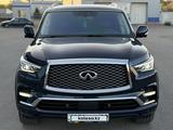 Infiniti QX80 2021 года за 25 500 000 тг. в Караганда – фото 3