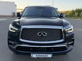 Infiniti QX80 2021 года за 25 500 000 тг. в Караганда – фото 5