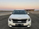 Kia Seltos 2022 года за 11 200 000 тг. в Шымкент – фото 3