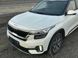 Kia Seltos 2022 года за 11 200 000 тг. в Шымкент – фото 4