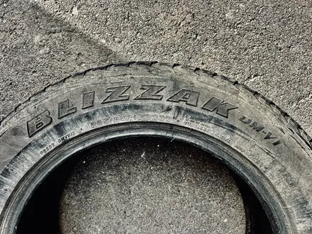 1 японская шина Bridgestone 225/65/18 за 9 990 тг. в Астана – фото 4