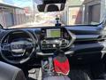 Toyota Highlander 2021 года за 27 000 000 тг. в Алматы – фото 5