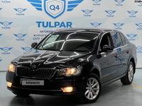 Skoda Superb 2014 годаүшін8 700 000 тг. в Алматы