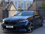 BMW 530 2023 года за 41 000 000 тг. в Астана – фото 4