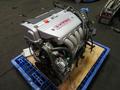 K-24 Мотор на Honda CR-V Двигатель 2.4л (Хонда) за 400 000 тг. в Астана – фото 2