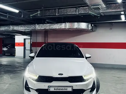 Kia K5 2021 года за 15 500 000 тг. в Тараз – фото 2