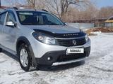 Renault Sandero Stepway 2014 года за 3 800 000 тг. в Шахтинск