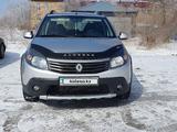 Renault Sandero Stepway 2014 года за 3 800 000 тг. в Шахтинск – фото 2