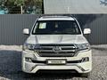 Toyota Land Cruiser 2016 года за 27 000 000 тг. в Актобе – фото 2