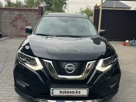 Nissan X-Trail 2019 года за 12 000 000 тг. в Алматы