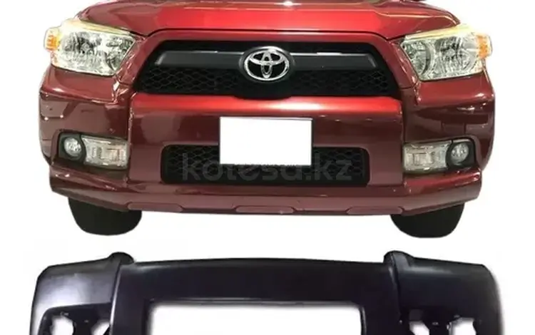 Бампер передний за 100 000 тг. в Алматы