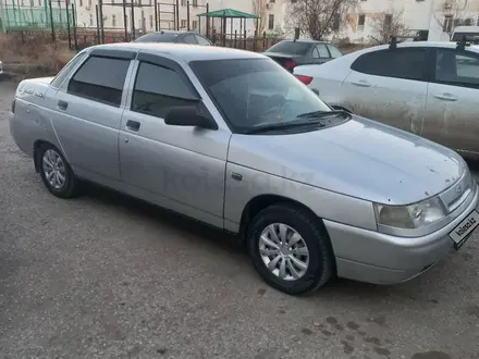 ВАЗ (Lada) 2110 2007 года за 1 600 000 тг. в Атырау – фото 5