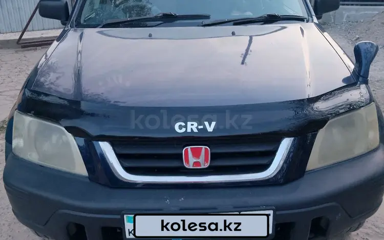 Honda CR-V 1997 годаүшін2 600 000 тг. в Алматы