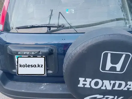 Honda CR-V 1997 года за 2 600 000 тг. в Алматы – фото 4